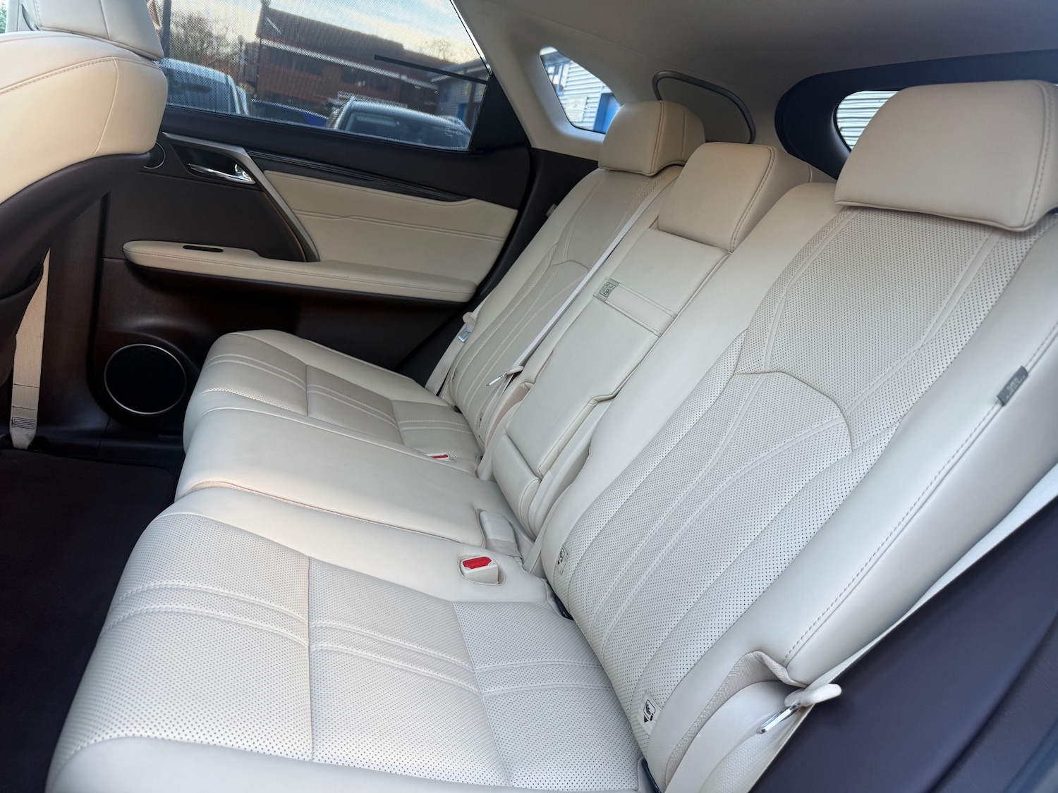 Used Lexus RX 2018 for sale - 77691250: Photo 75