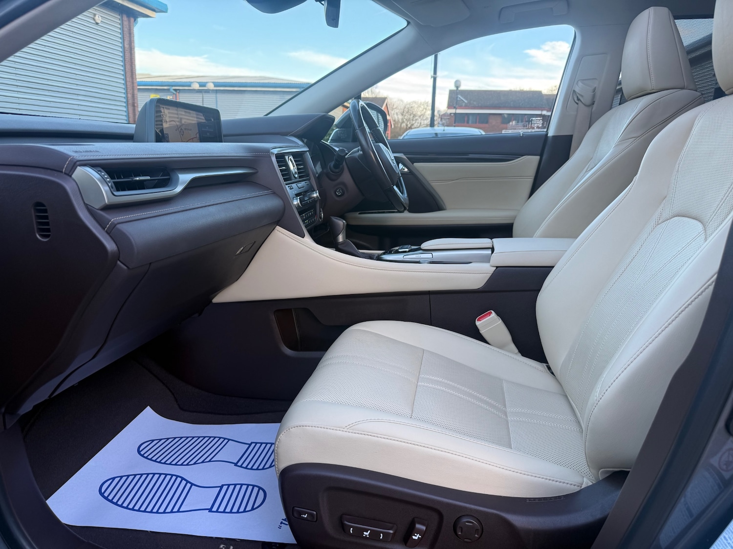 Used Lexus RX 2018 for sale - 77691250: Photo 76