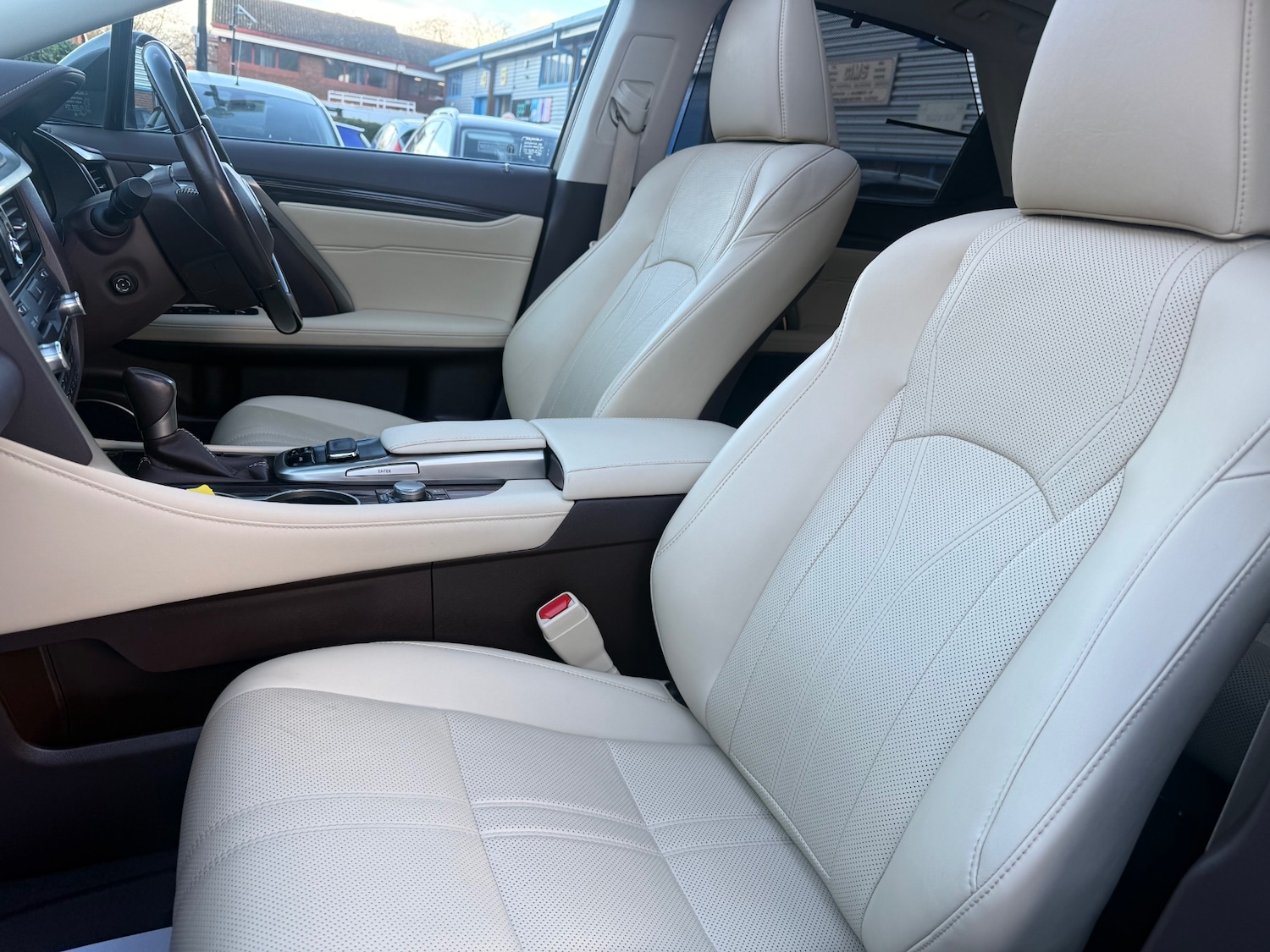 Used Lexus RX 2018 for sale - 77691250: Photo 77