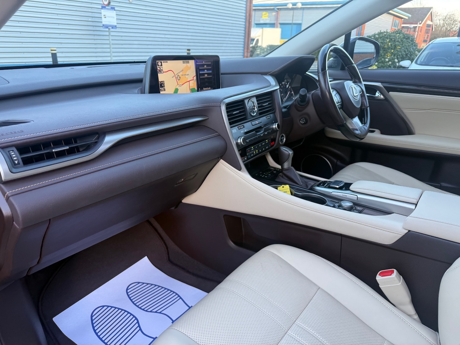 Used Lexus RX 2018 for sale - 77691250: Photo 80