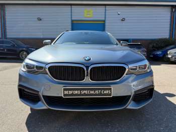 Used BMW 5 Series 2019 for sale - 74282475: Photo