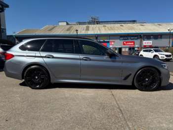 Used BMW 5 Series 2019 for sale - 74282475: Photo
