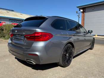 Used BMW 5 Series 2019 for sale - 74282475: Photo