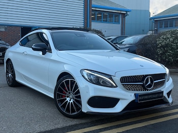 Used Mercedes-Benz C Class 2016 for sale - 77240227: Photo