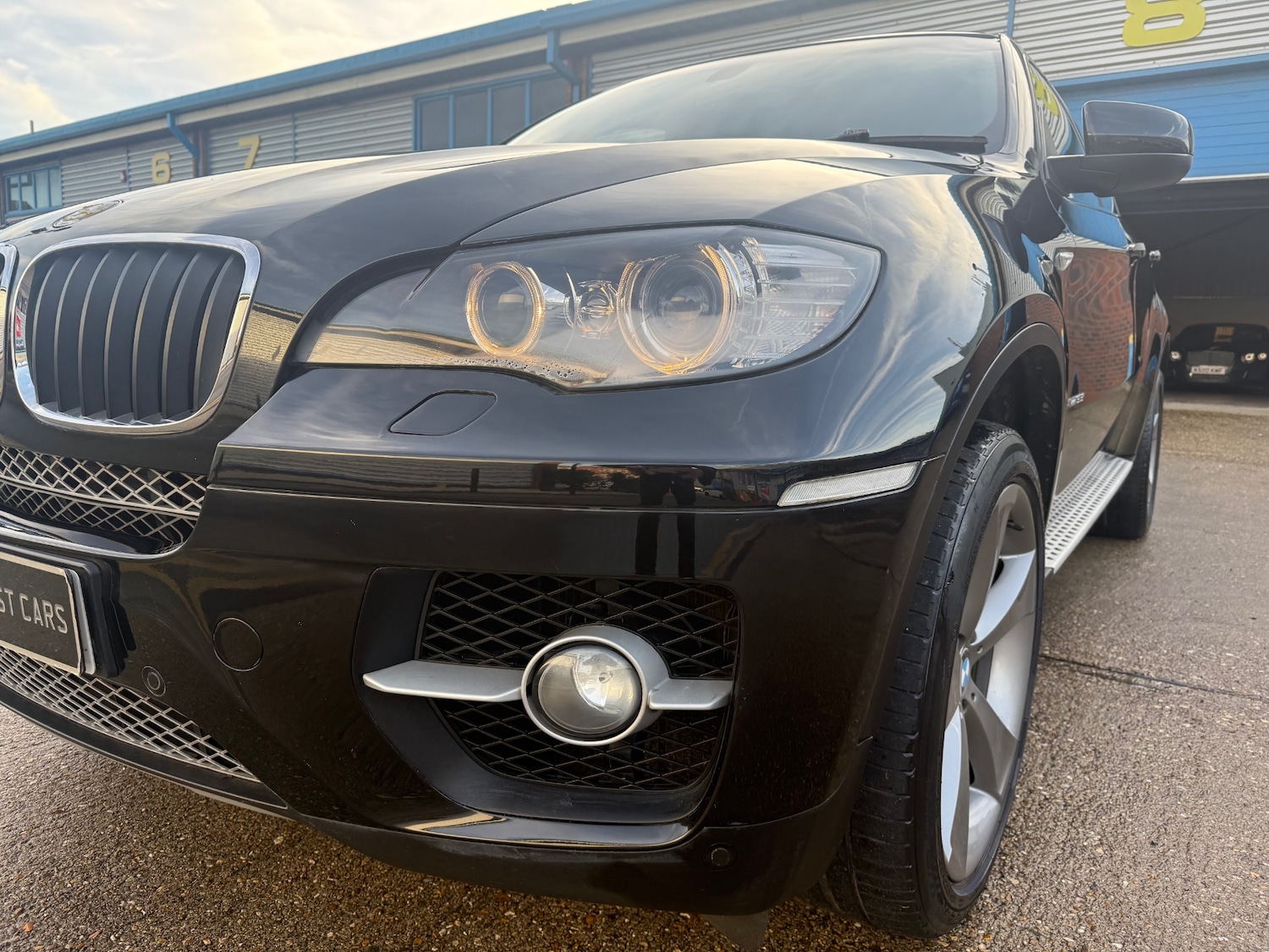 Used BMW X6 2008 for sale - 76933050: Photo 10
