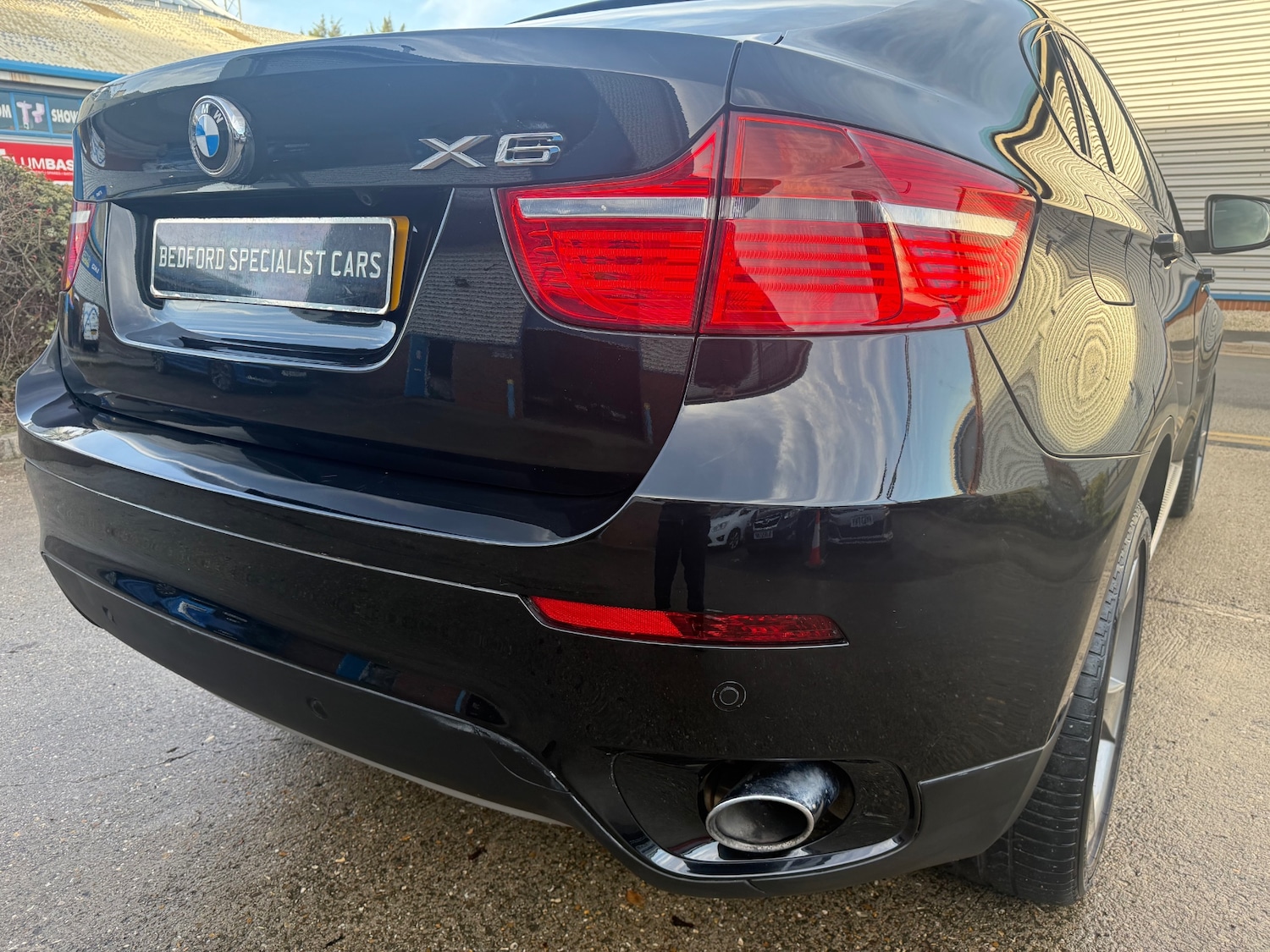 Used BMW X6 2008 for sale - 76933050: Photo 11