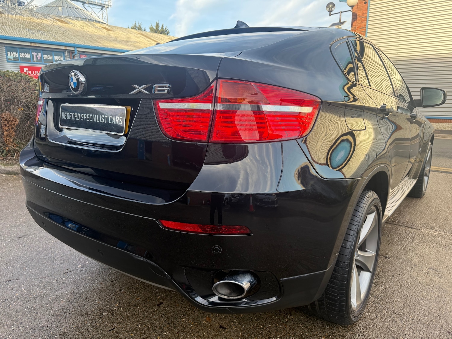 Used BMW X6 2008 for sale - 76933050: Photo 12
