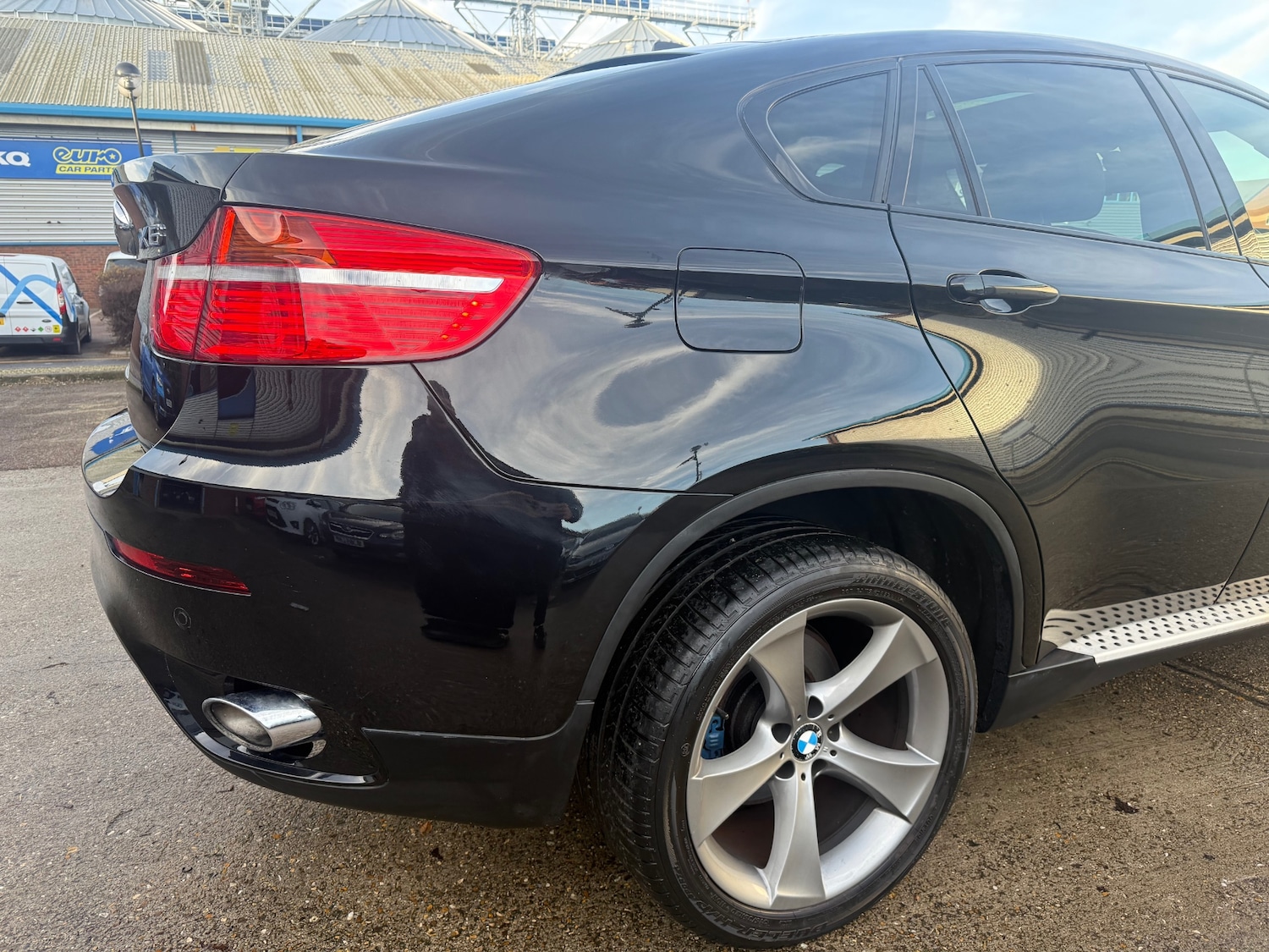 Used BMW X6 2008 for sale - 76933050: Photo 13