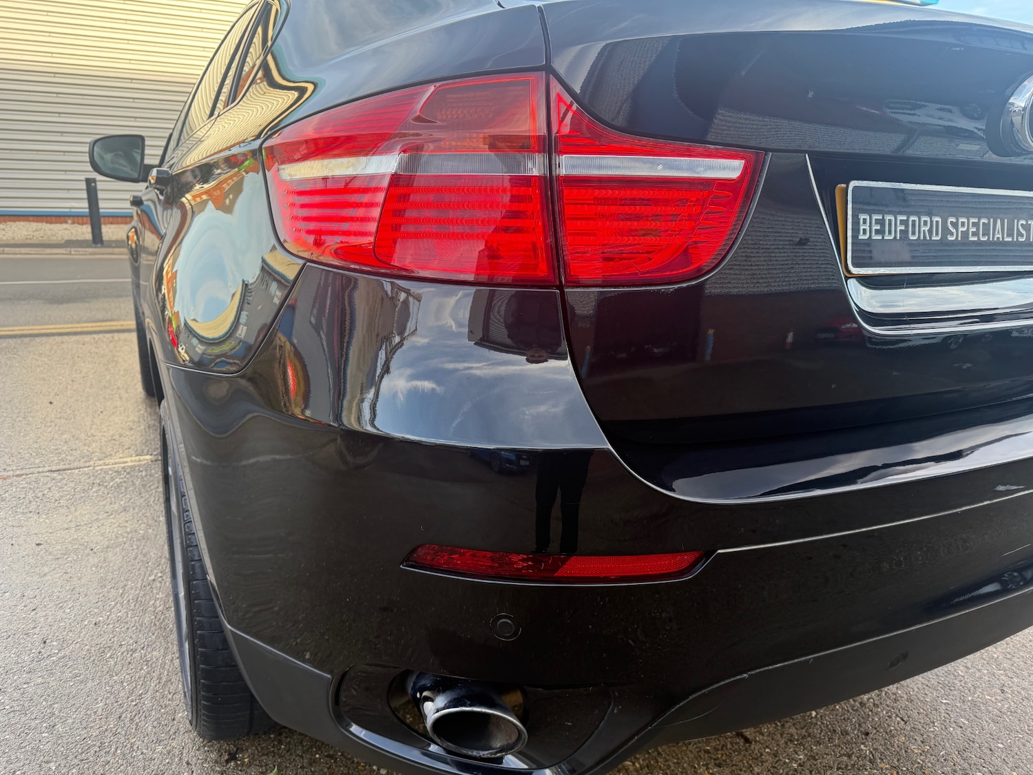 Used BMW X6 2008 for sale - 76933050: Photo 14