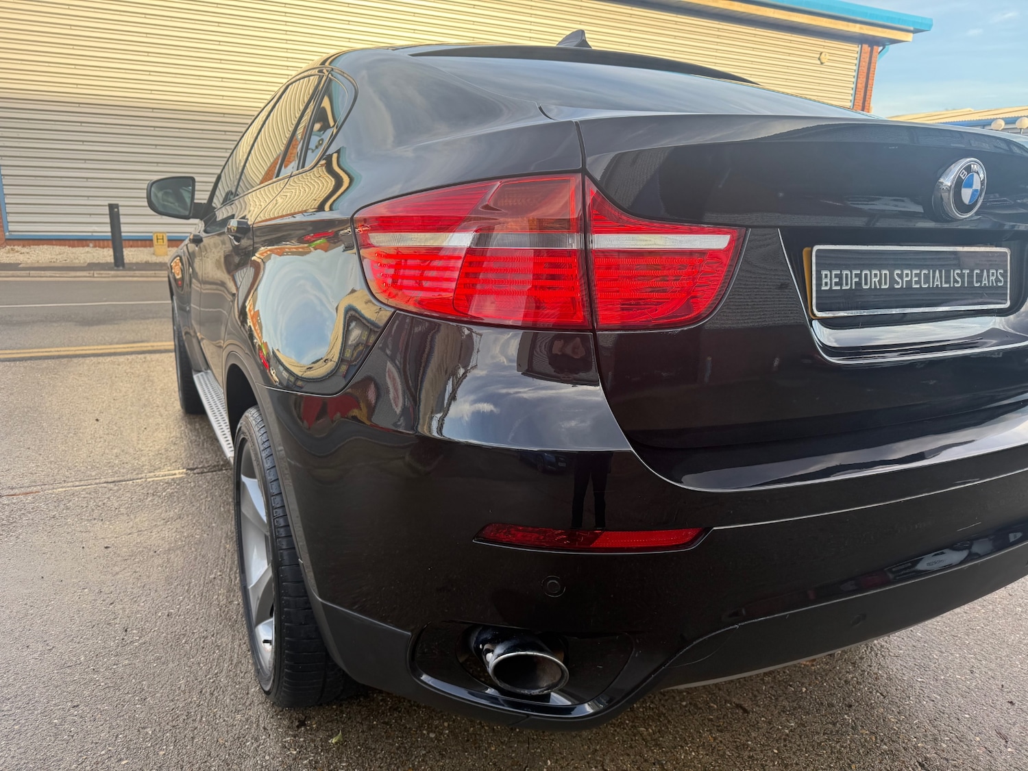 Used BMW X6 2008 for sale - 76933050: Photo 15