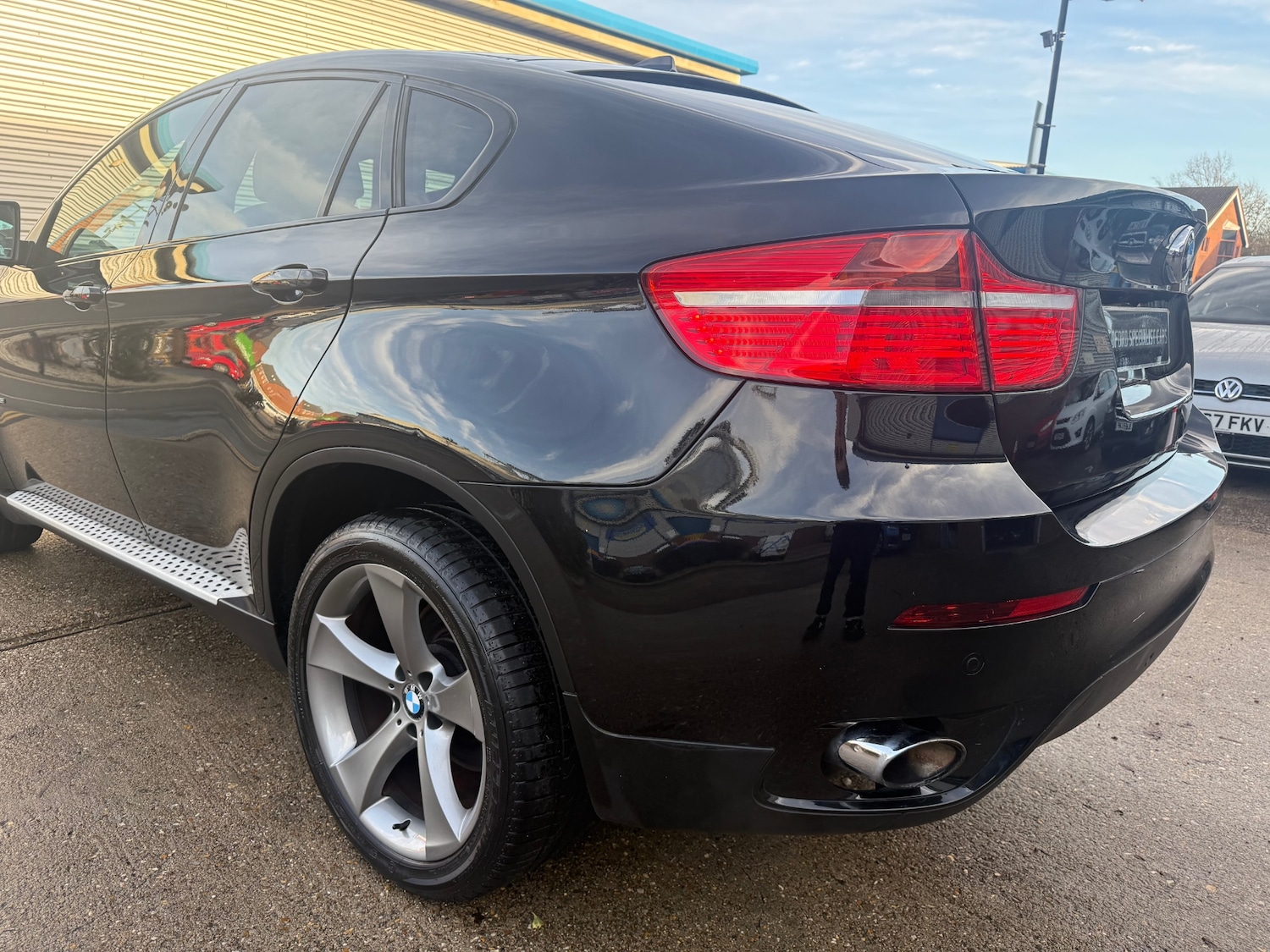 Used BMW X6 2008 for sale - 76933050: Photo 16
