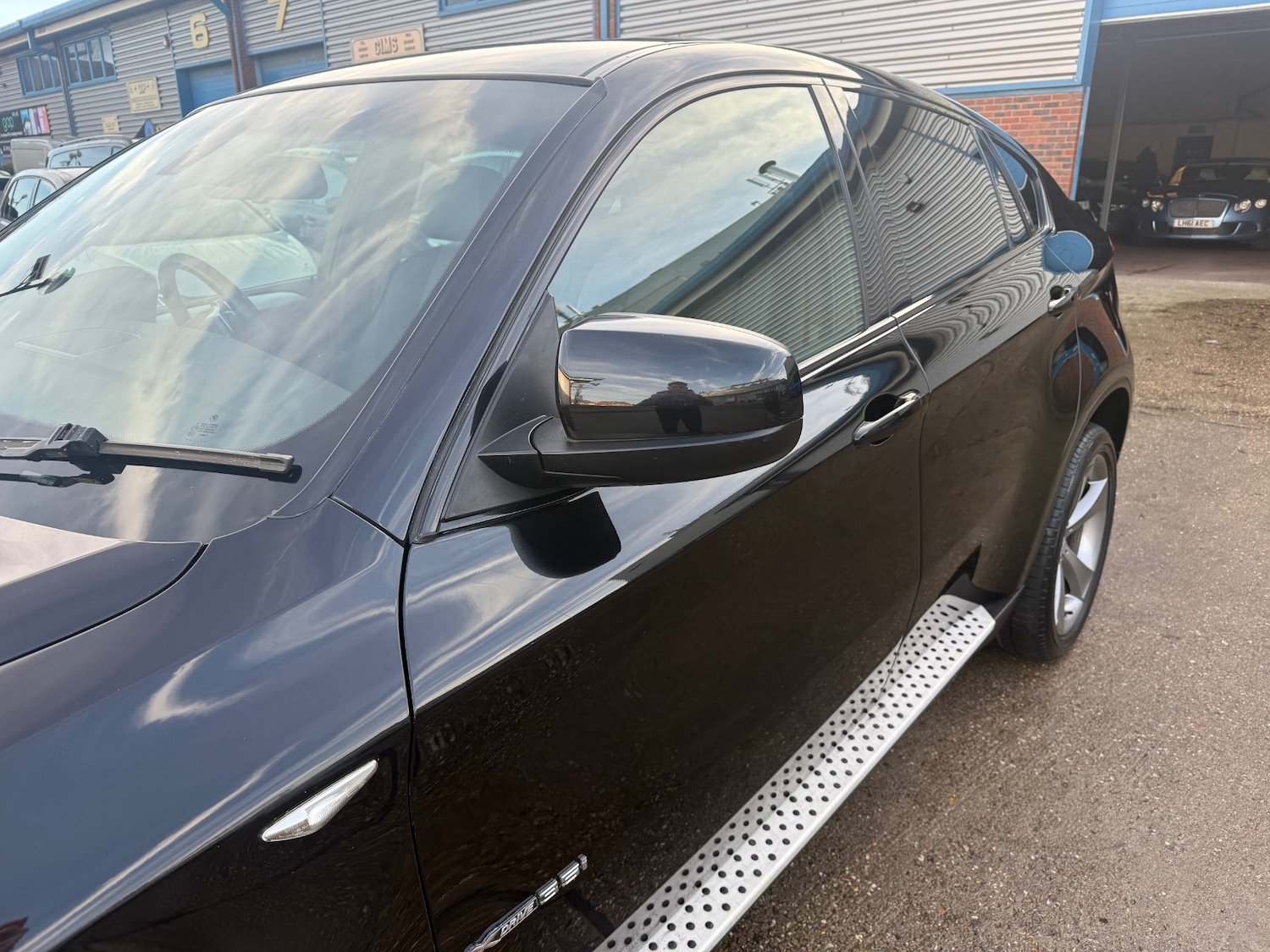 Used BMW X6 2008 for sale - 76933050: Photo 18