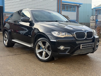 BMW X6 feature image