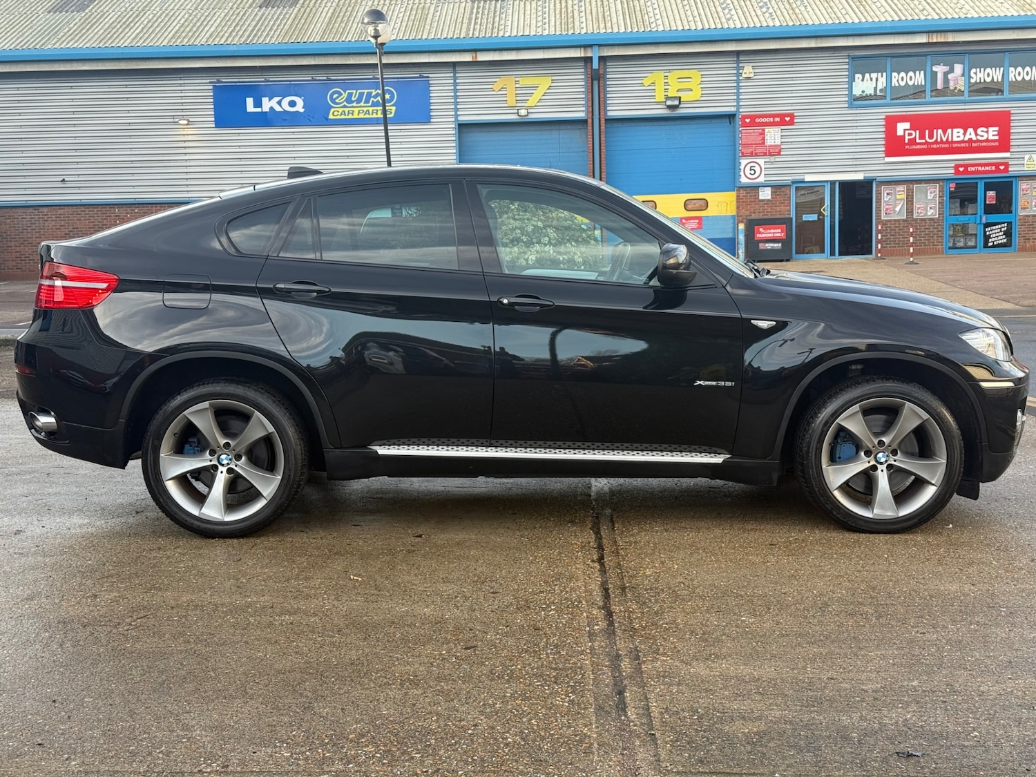 Used BMW X6 2008 for sale - 76933050: Photo 2