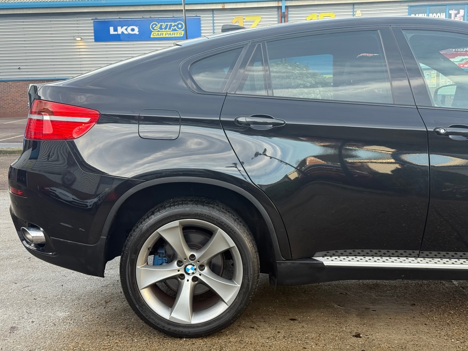 Used BMW X6 2008 for sale - 76933050: Photo 20