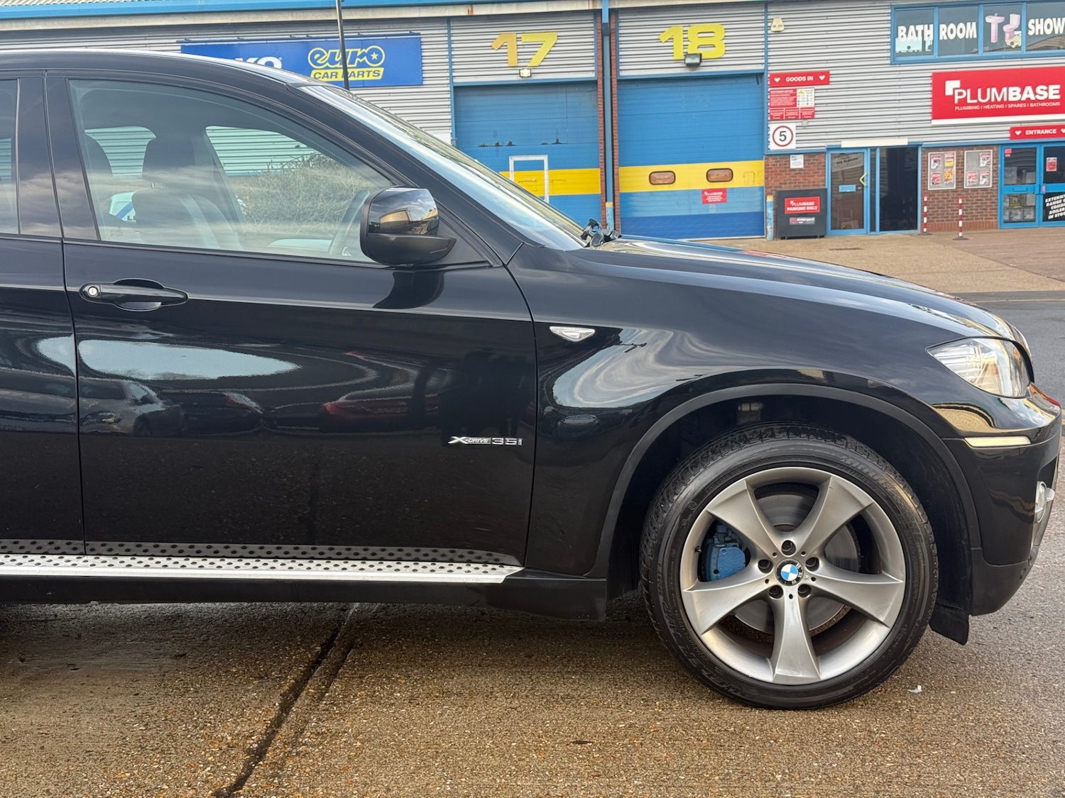 Used BMW X6 2008 for sale - 76933050: Photo 21