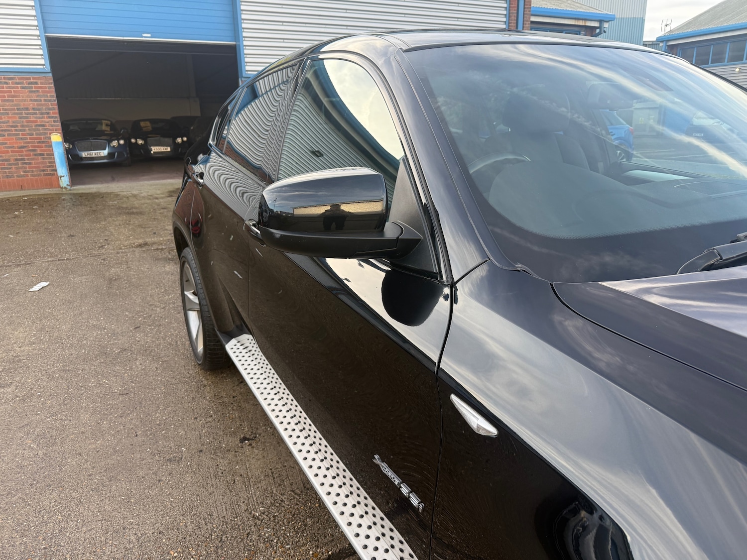 Used BMW X6 2008 for sale - 76933050: Photo 22