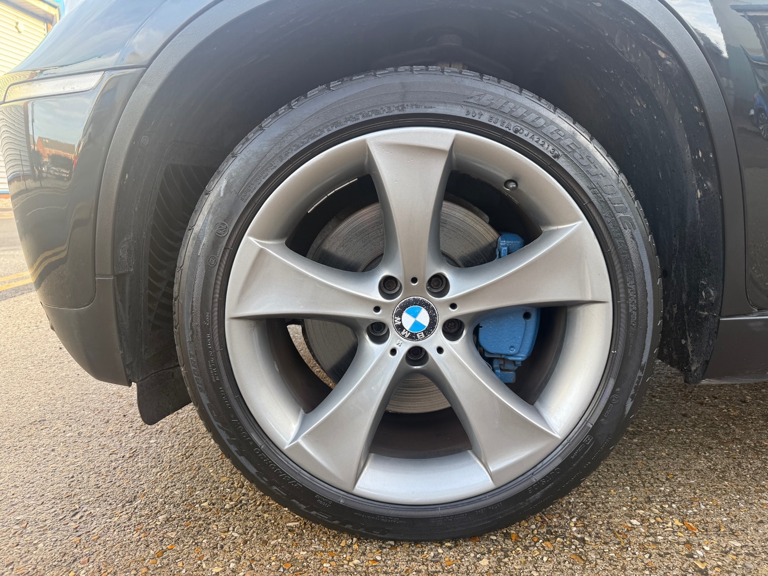 Used BMW X6 2008 for sale - 76933050: Photo 23