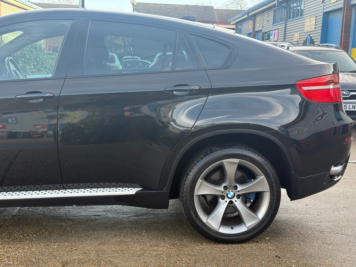 Used BMW X6 2008 for sale - 76933050: Photo 24