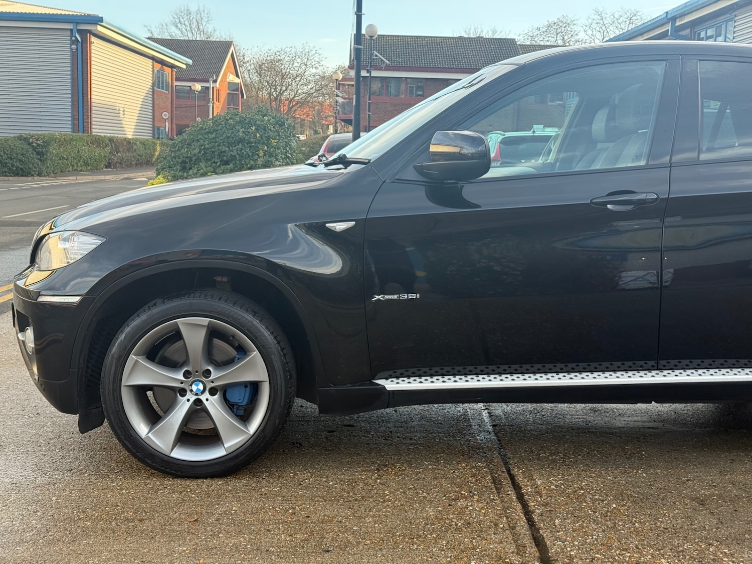 Used BMW X6 2008 for sale - 76933050: Photo 25