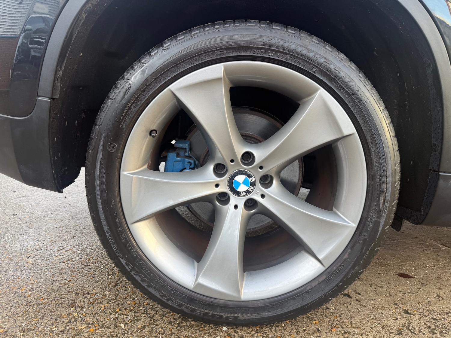 Used BMW X6 2008 for sale - 76933050: Photo 27