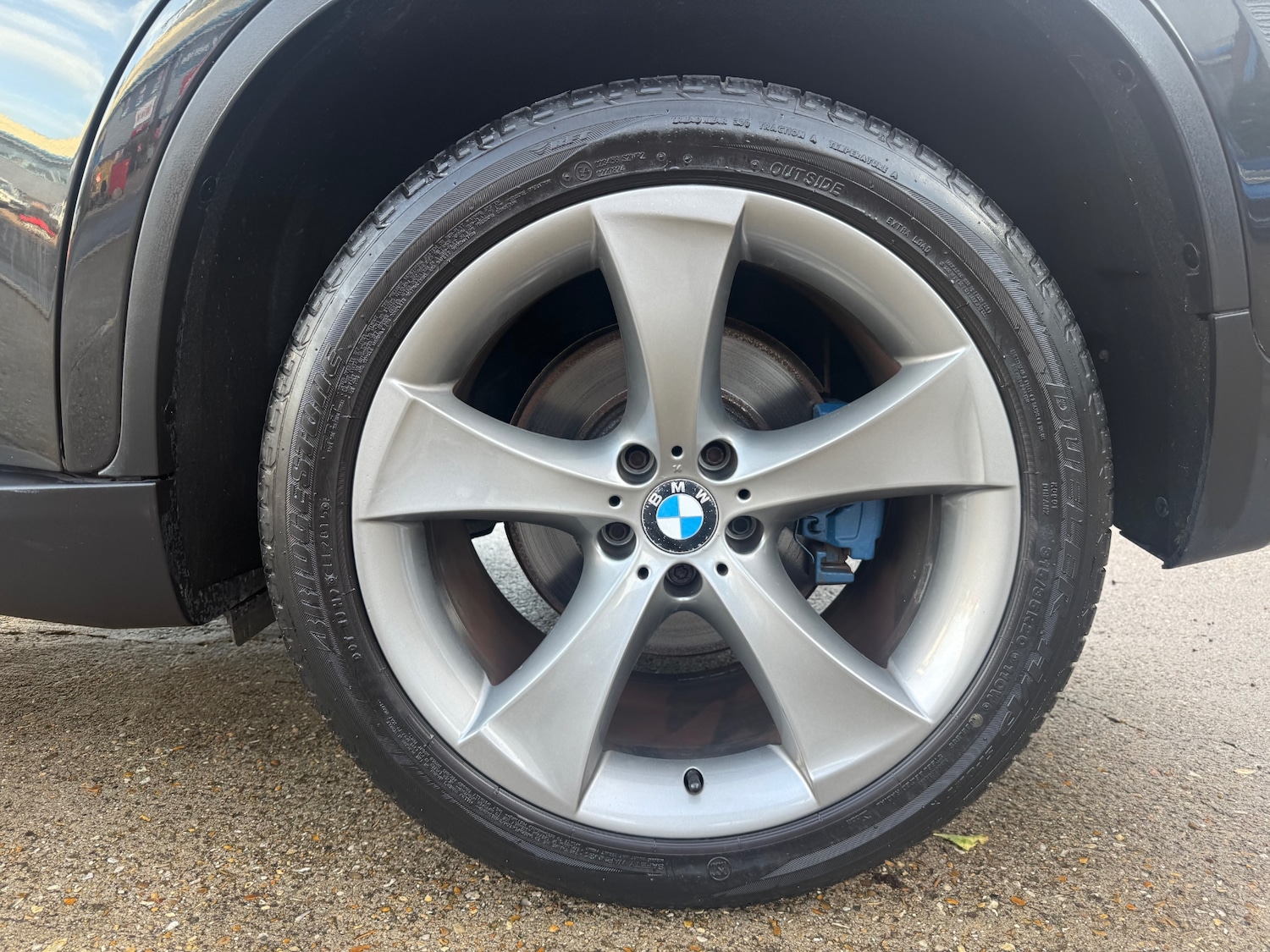 Used BMW X6 2008 for sale - 76933050: Photo 28