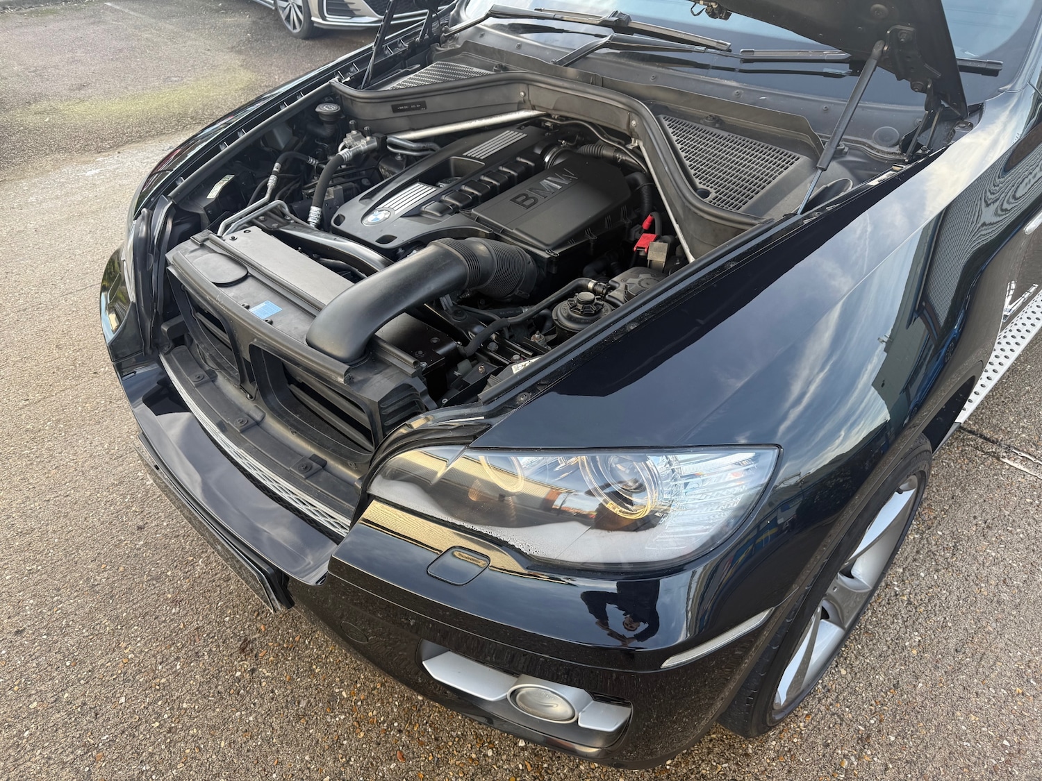 Used BMW X6 2008 for sale - 76933050: Photo 29