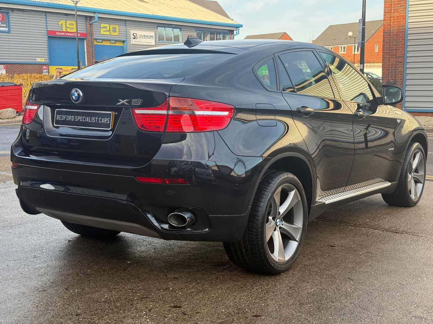 Used BMW X6 2008 for sale - 76933050: Photo 3
