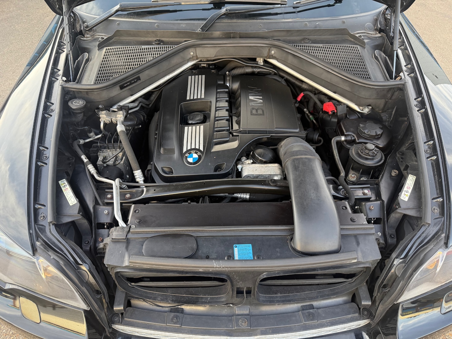 Used BMW X6 2008 for sale - 76933050: Photo 30