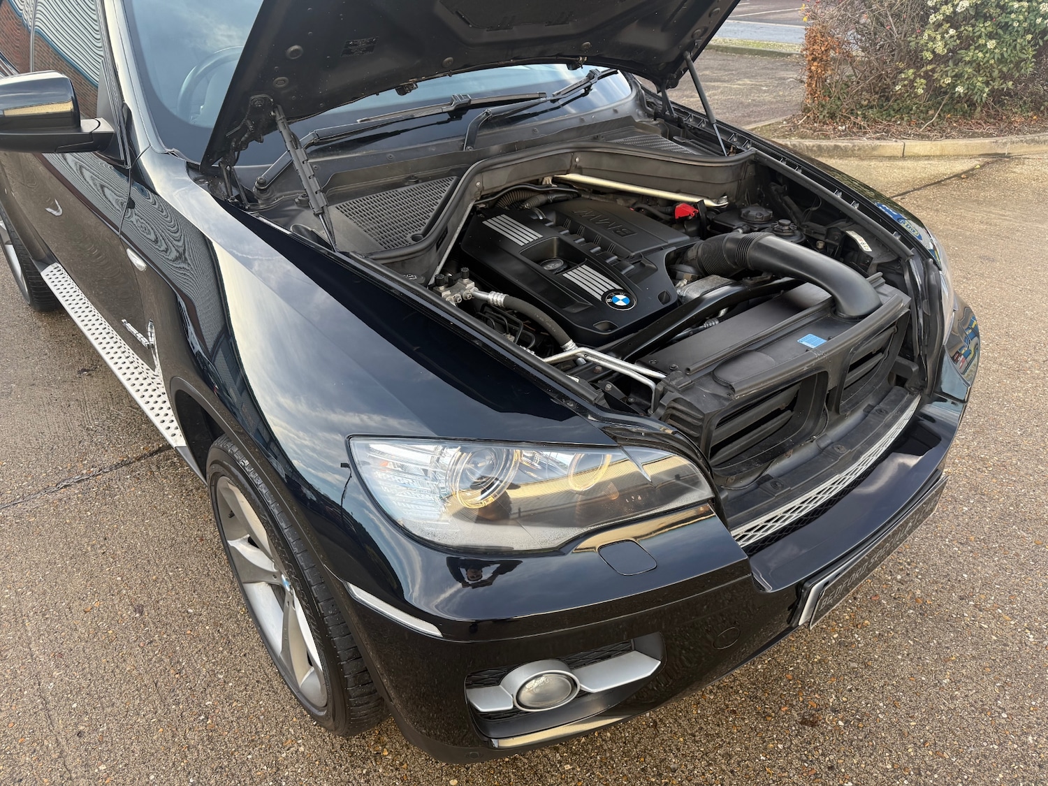 Used BMW X6 2008 for sale - 76933050: Photo 31