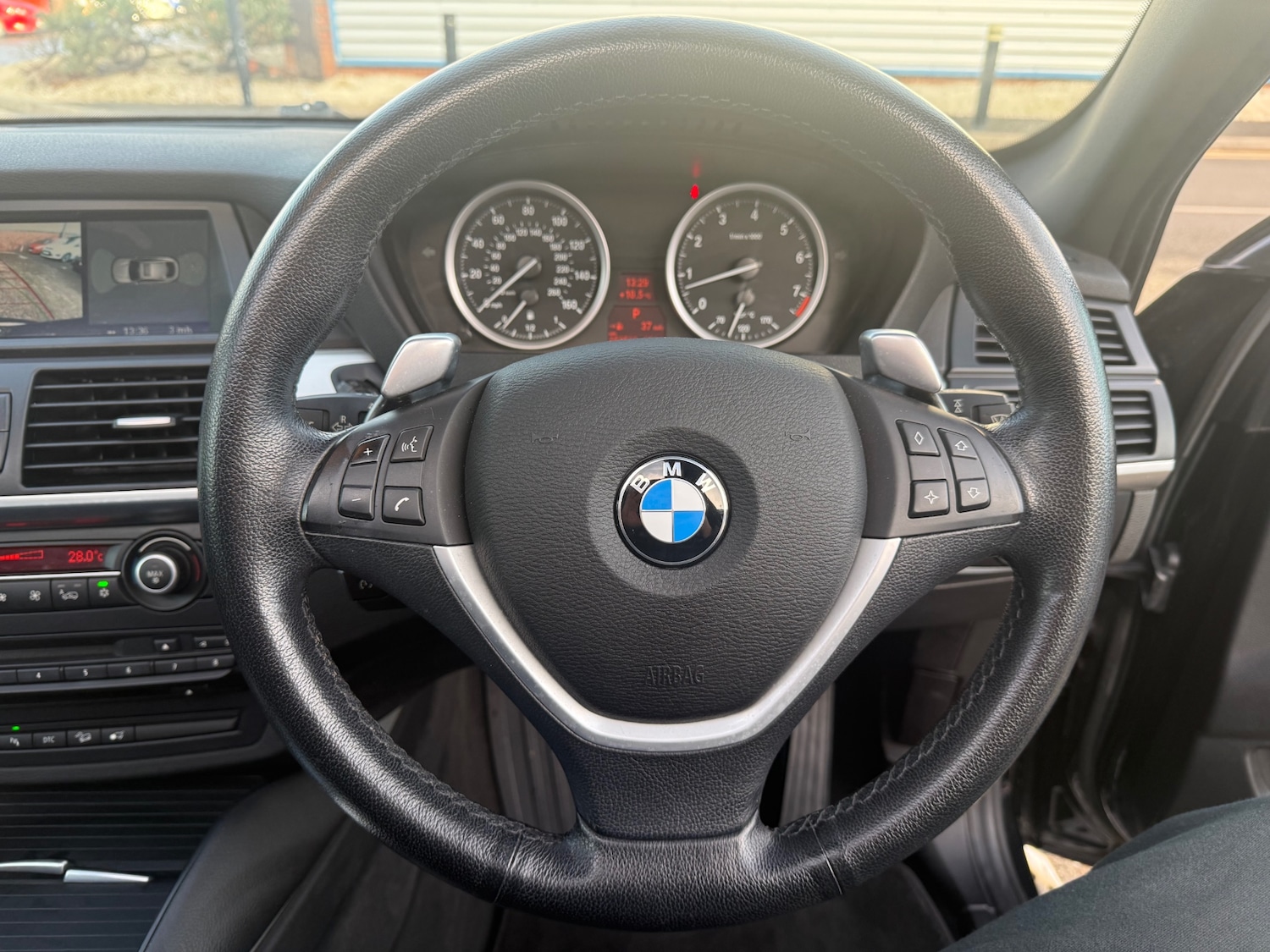 Used BMW X6 2008 for sale - 76933050: Photo 35