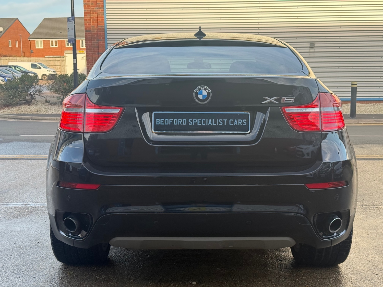 Used BMW X6 2008 for sale - 76933050: Photo 4