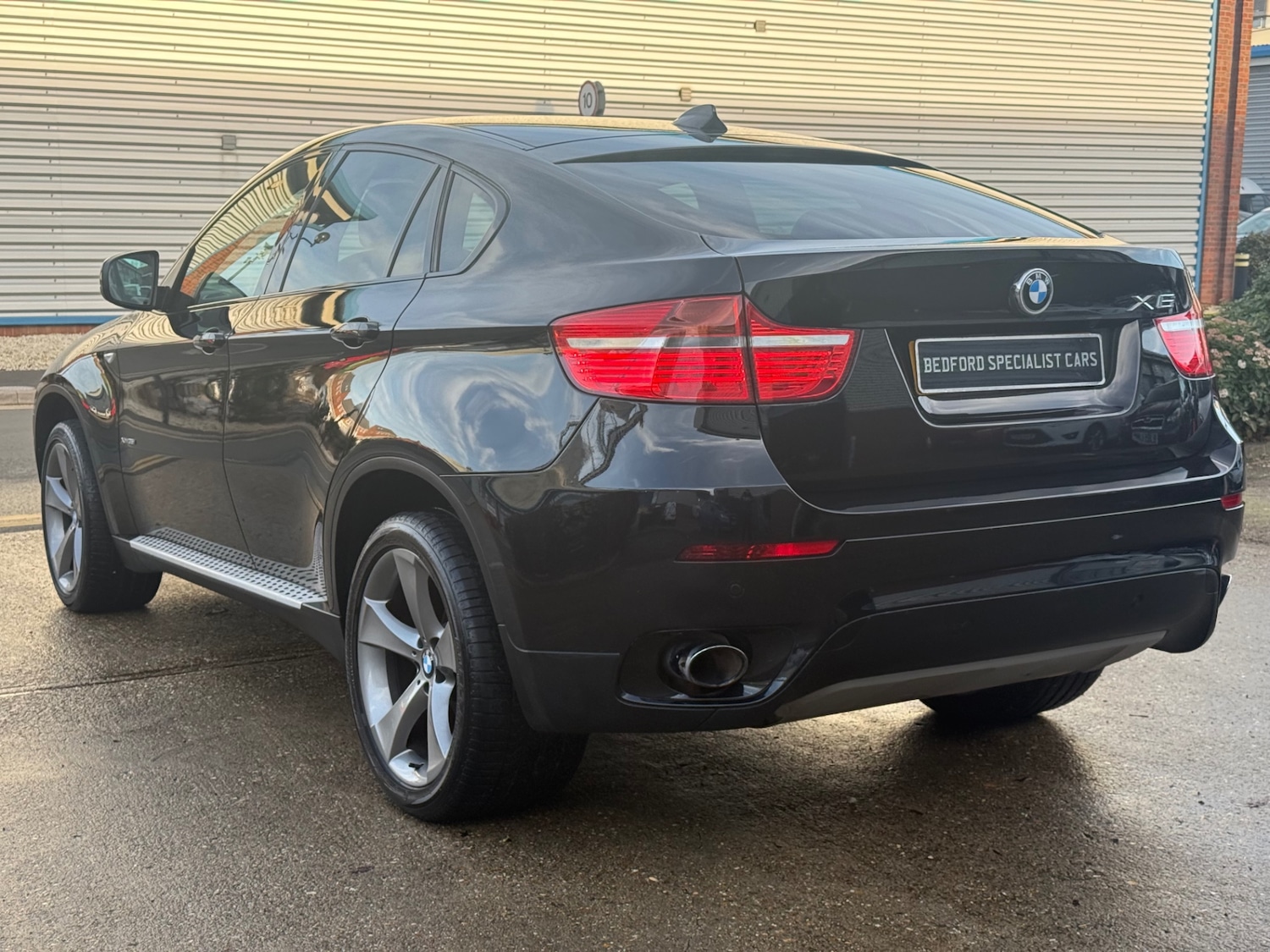 Used BMW X6 2008 for sale - 76933050: Photo 5