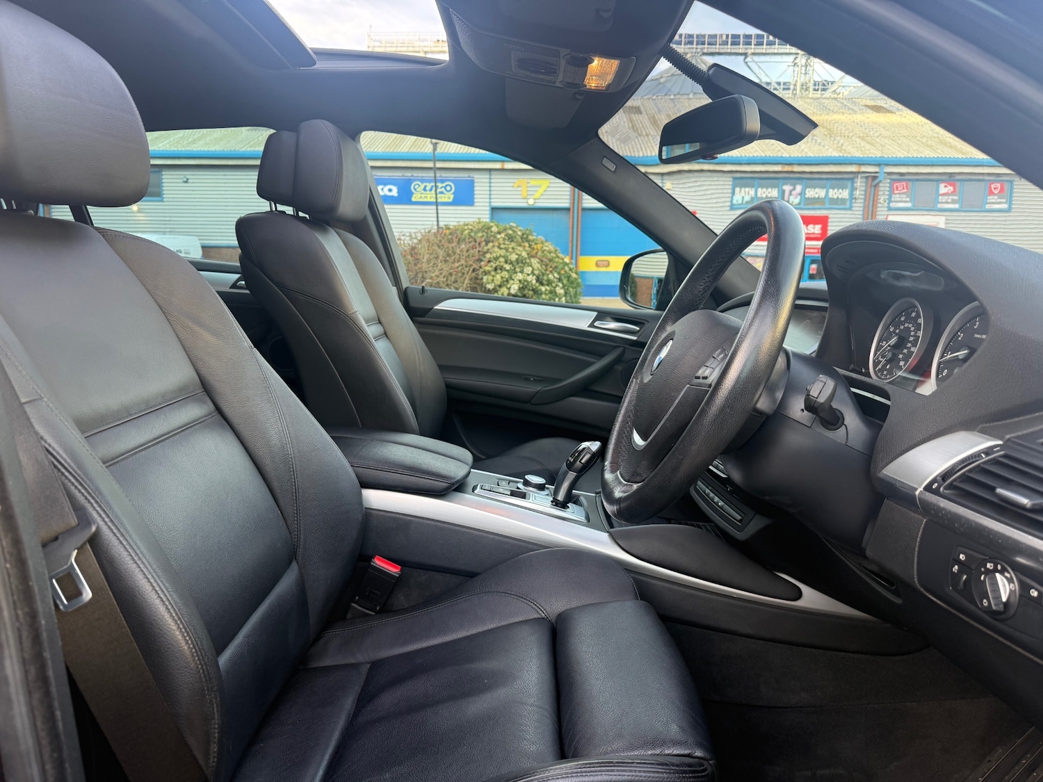 Used BMW X6 2008 for sale - 76933050: Photo 50