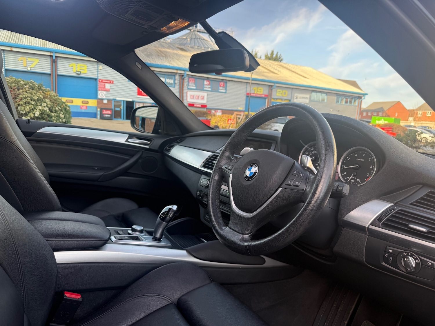 Used BMW X6 2008 for sale - 76933050: Photo 55