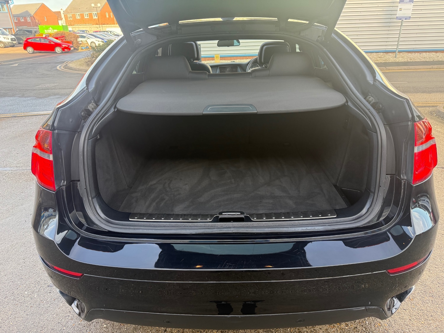 Used BMW X6 2008 for sale - 76933050: Photo 59