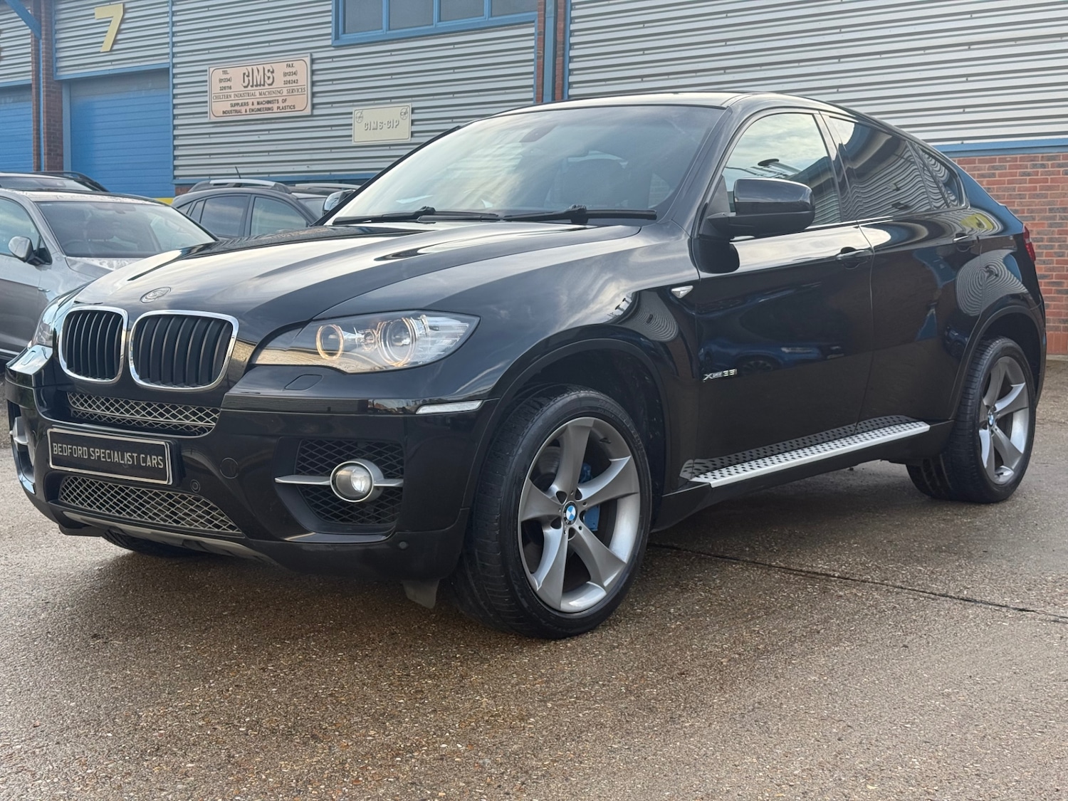 Used BMW X6 2008 for sale - 76933050: Photo 6