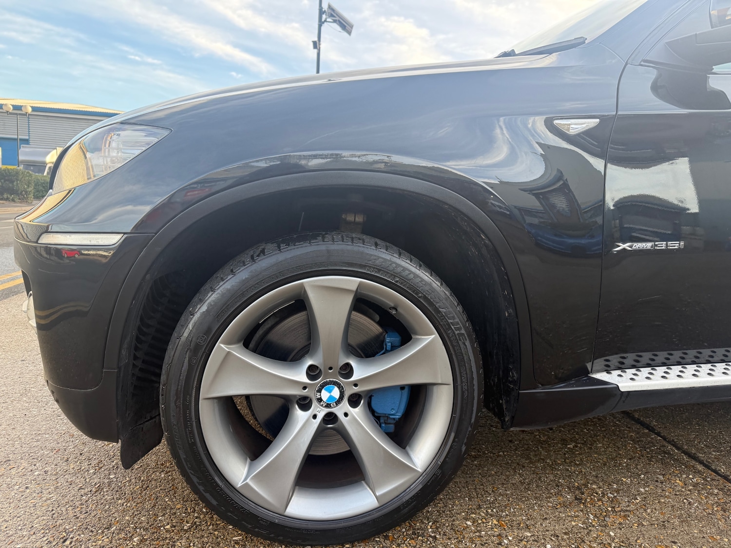 Used BMW X6 2008 for sale - 76933050: Photo 7