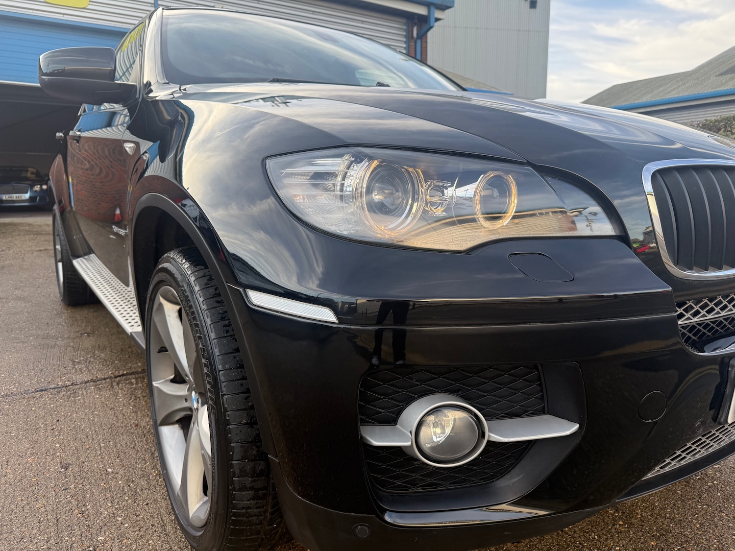 Used BMW X6 2008 for sale - 76933050: Photo 8