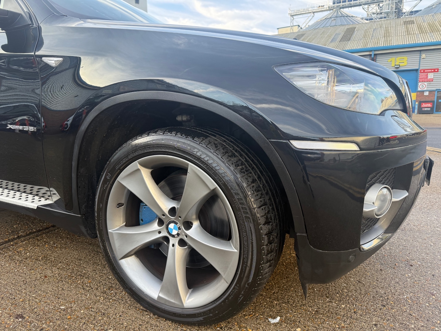 Used BMW X6 2008 for sale - 76933050: Photo 9