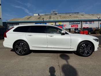 Used Volvo V90 2019 for sale - 74313980: Photo