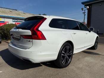 Used Volvo V90 2019 for sale - 74313980: Photo