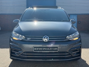 Used Volkswagen Touran 2020 for sale - 76045769: Photo