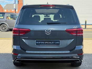 Used Volkswagen Touran 2020 for sale - 76045769: Photo