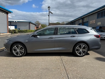 Used Vauxhall Insignia 2018 for sale - 78308114: Photo