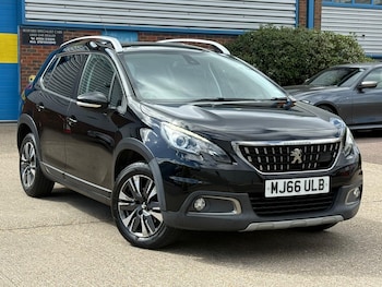 Peugeot 2008 feature image