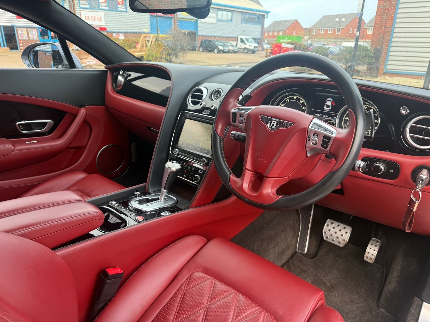 Used Bentley Continental 2012 for sale - 76807221: Photo 11