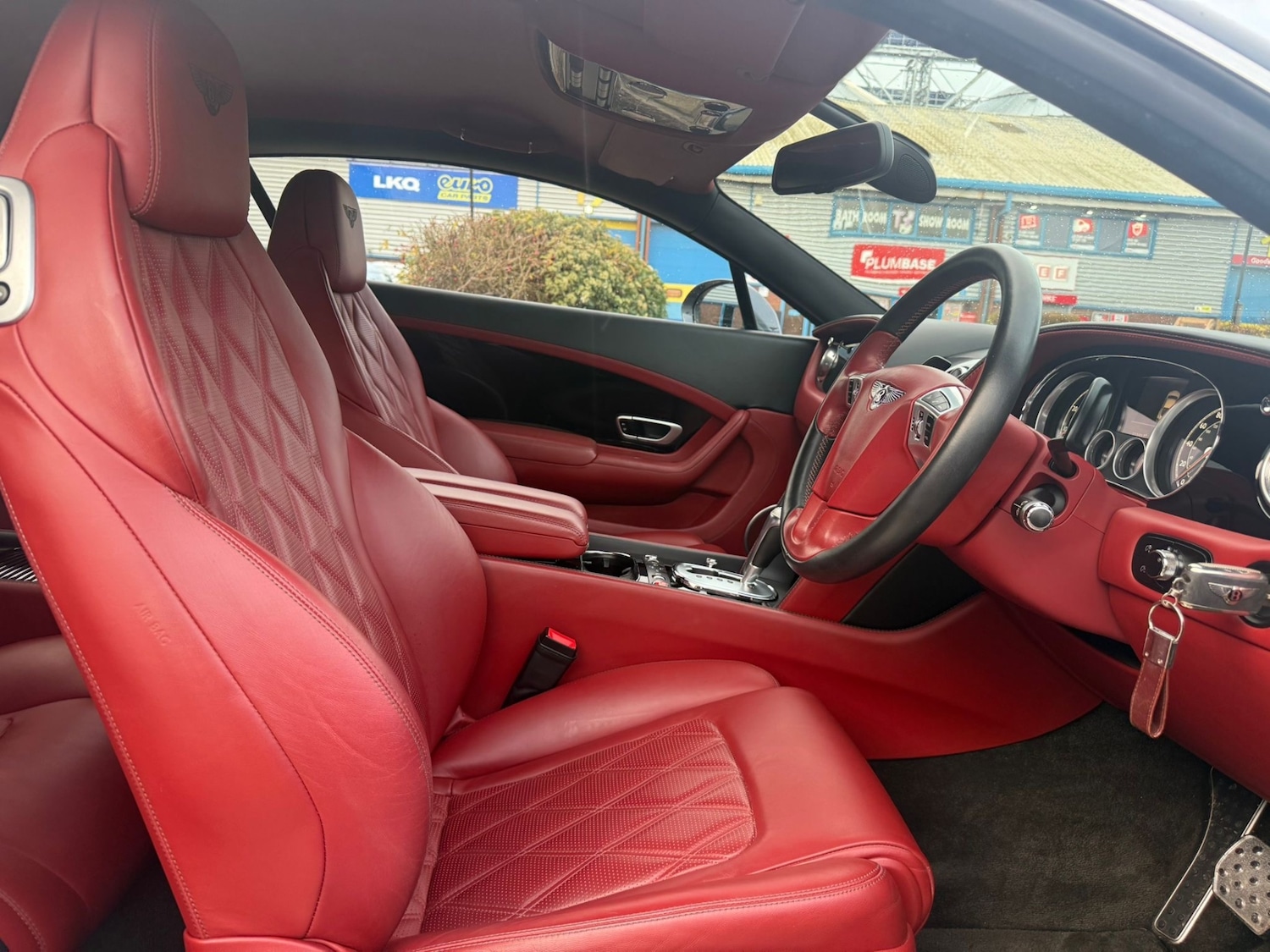 Used Bentley Continental 2012 for sale - 76807221: Photo 12