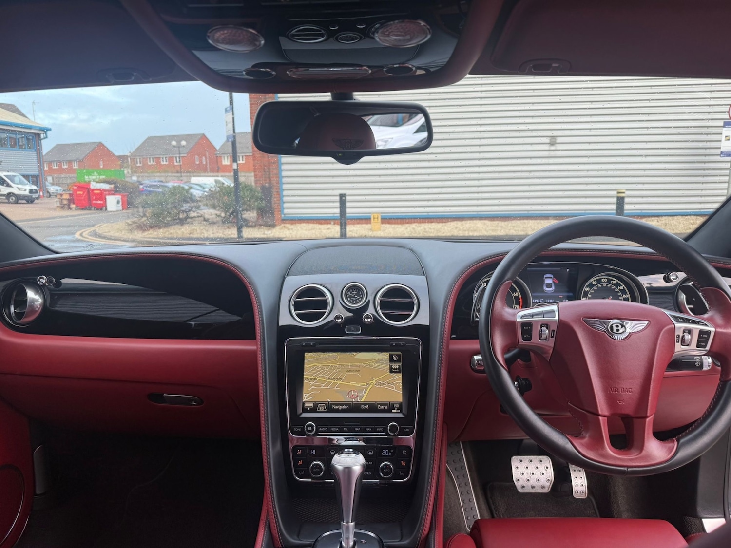 Used Bentley Continental 2012 for sale - 76807221: Photo 13