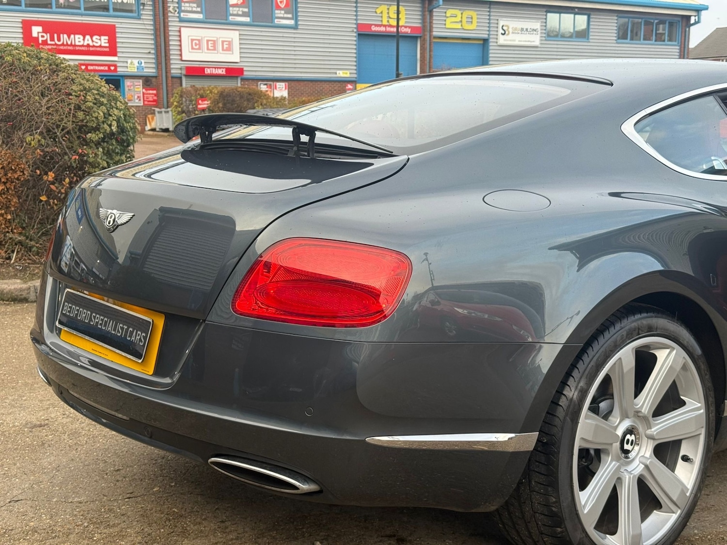 Used Bentley Continental 2012 for sale - 76807221: Photo 25